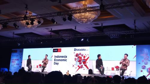 Ekonomi Digital Bisa Tekan Urbanisasi